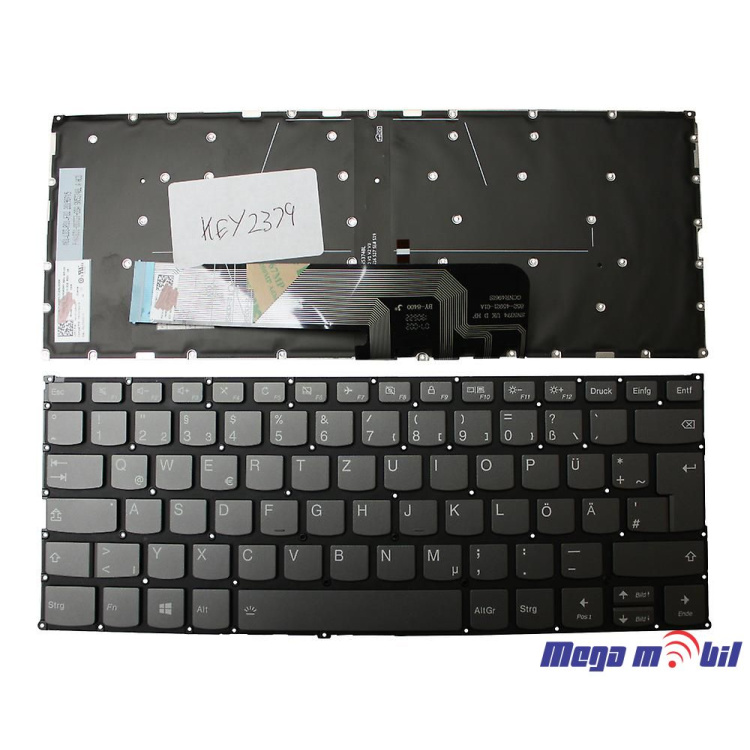 Tastatura za laptop Lenovo Yoga 530-14ARR Yoga 530-14IKB 